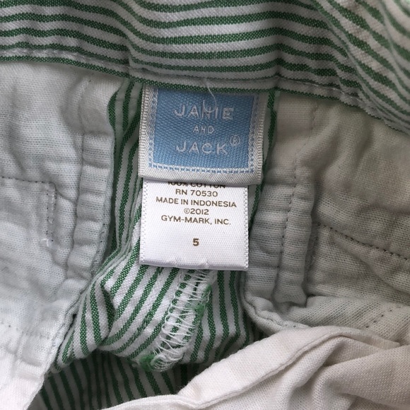 Janie and Jack shorts - Picture 5 of 5